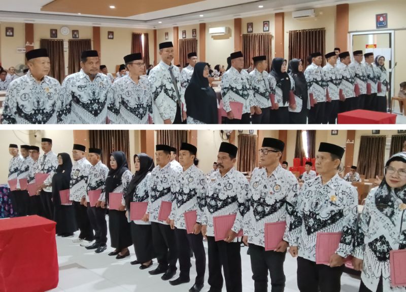 Bidang PGRI Penukal Abab Lematang Ilir - Persatuan Guru Republik Indonesia Cabang Penukal Abab Lematang Ilir