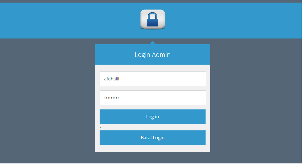 Login PGRI Penukal Abab Lematang Ilir - Persatuan Guru Republik Indonesia Cabang Penukal Abab Lematang Ilir